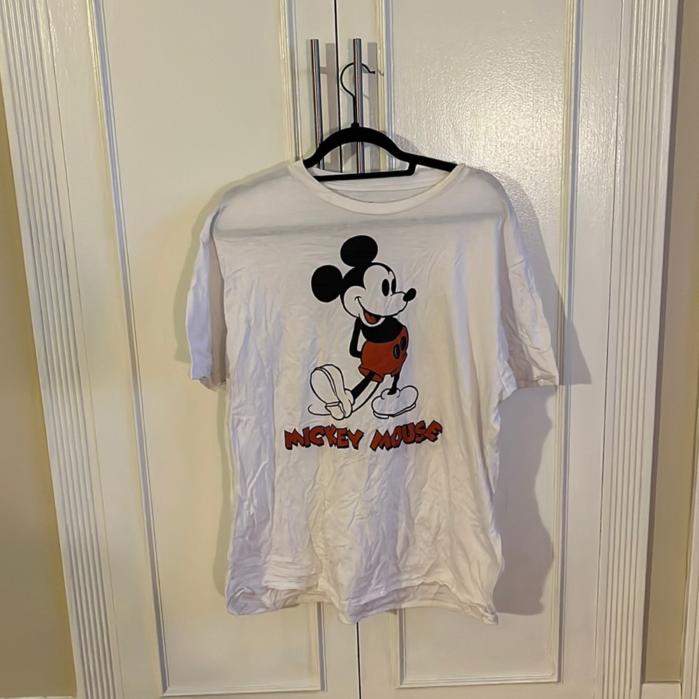 Disney Mickey Mouse T Shirt